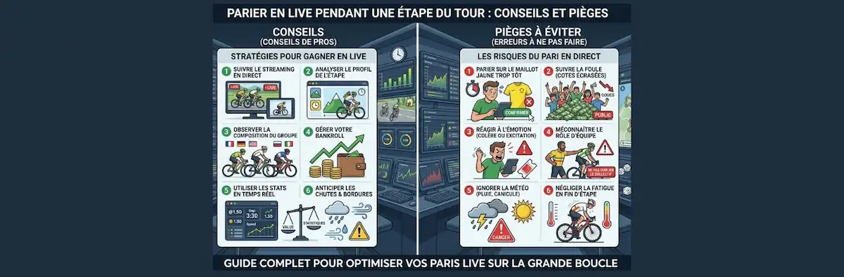Paris en live cyclisme