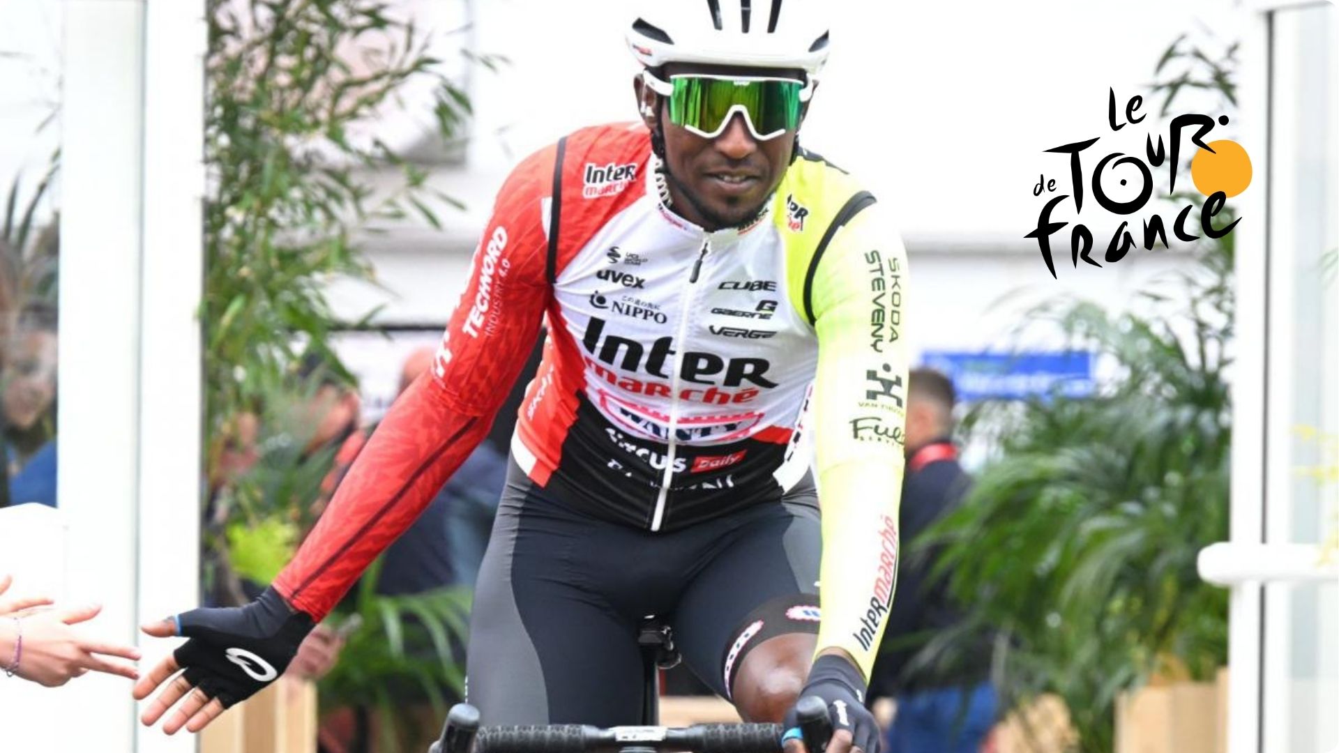 Biniam Girmay et Intermarché-Wanty
