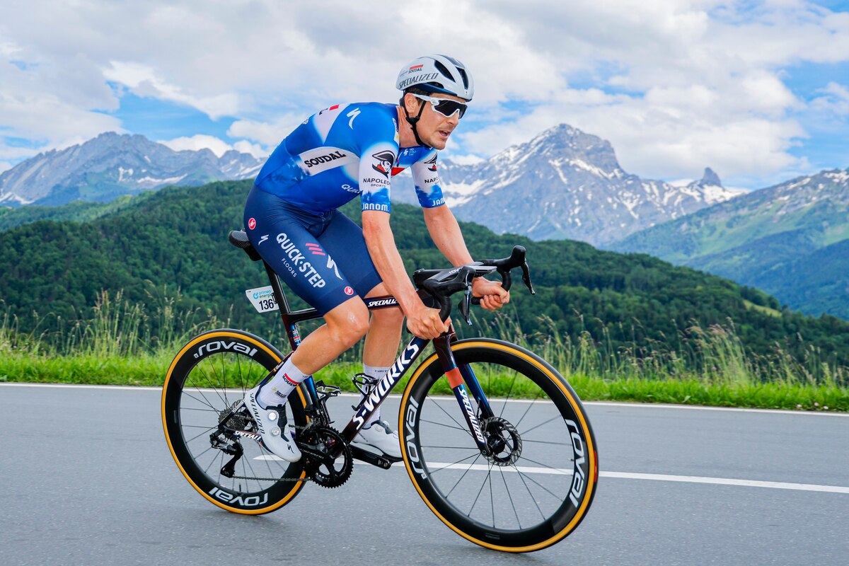 Remco Evenepoel 