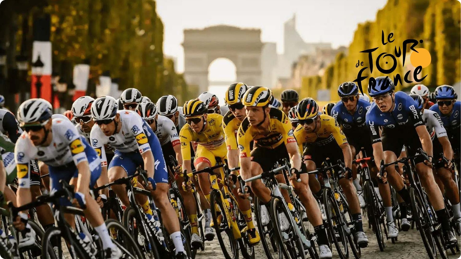 Tour de France 2025