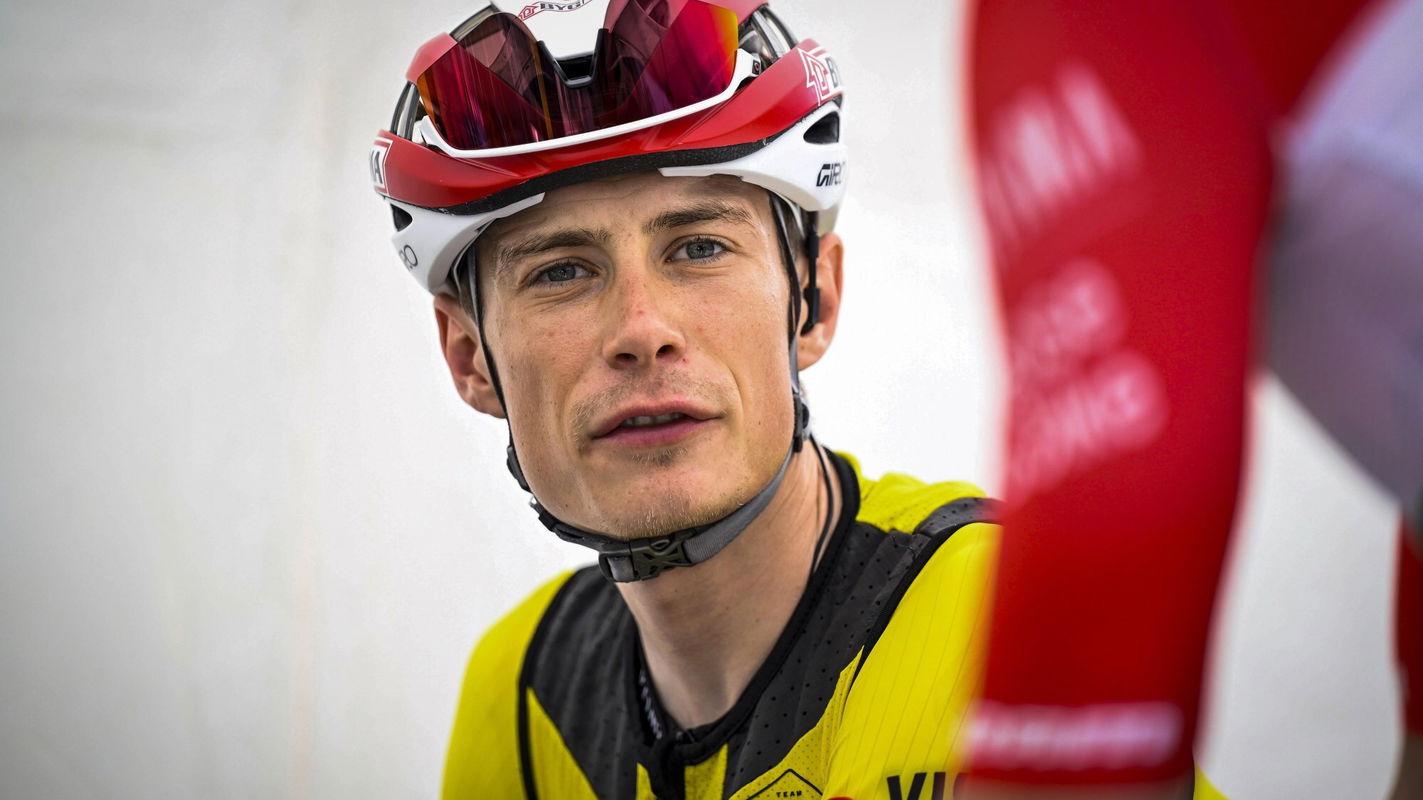 Jonas Vingegaard