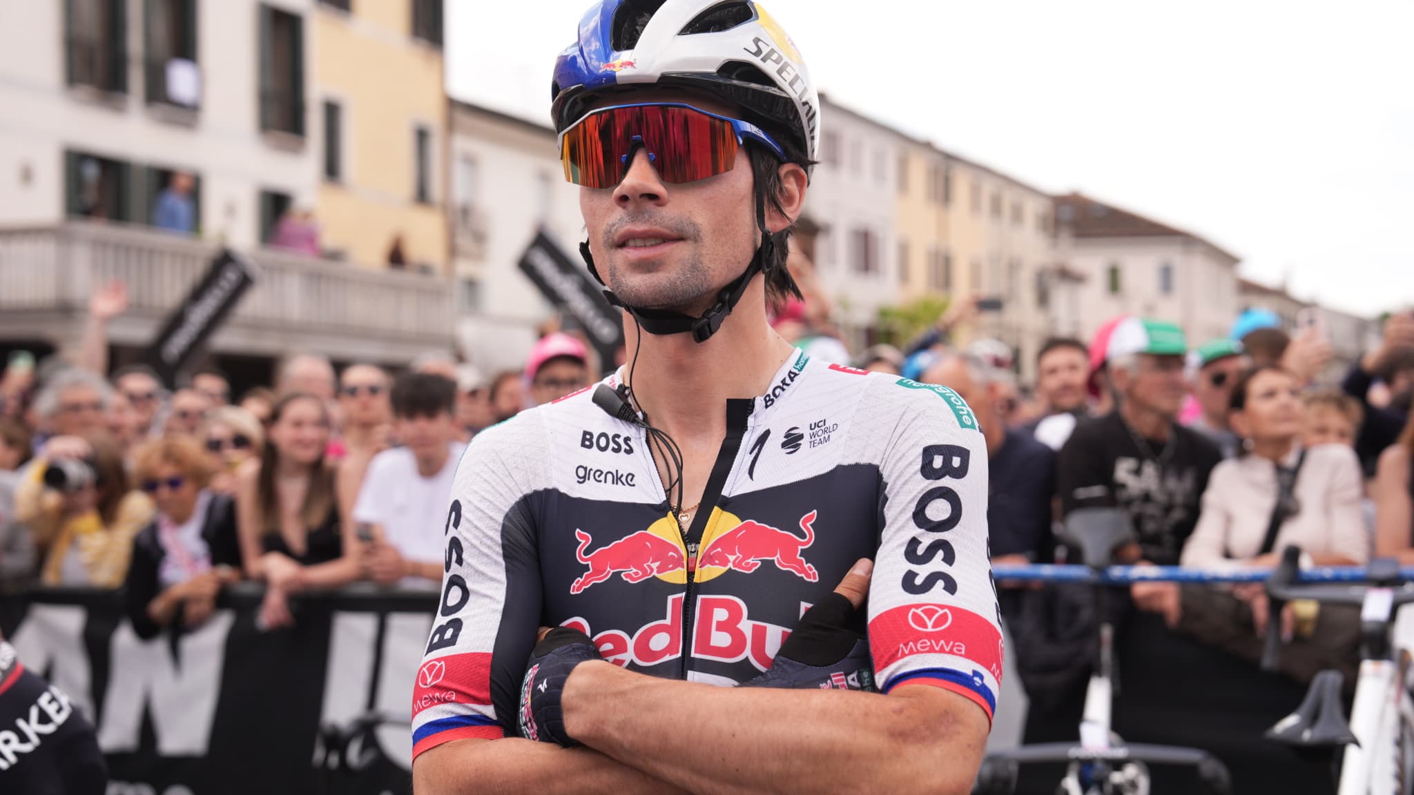 Primoz Roglic