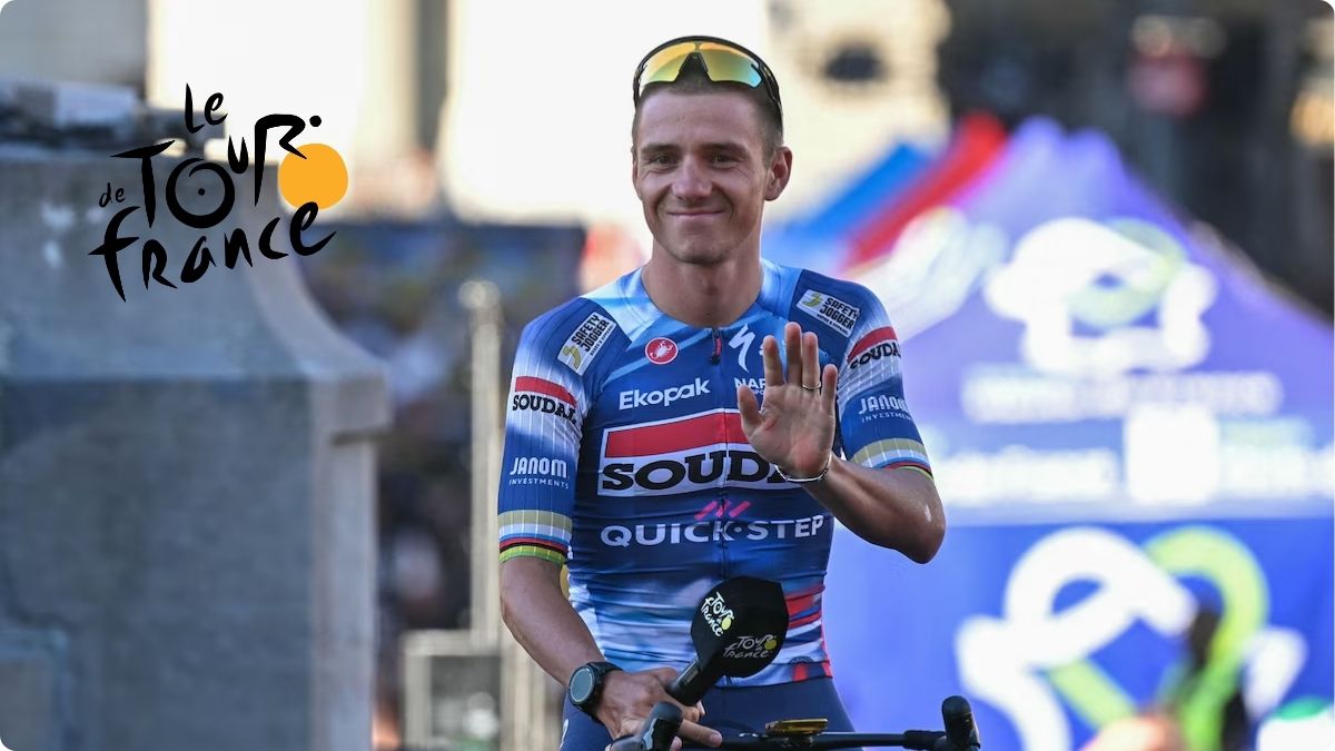 Remco Evenepoel