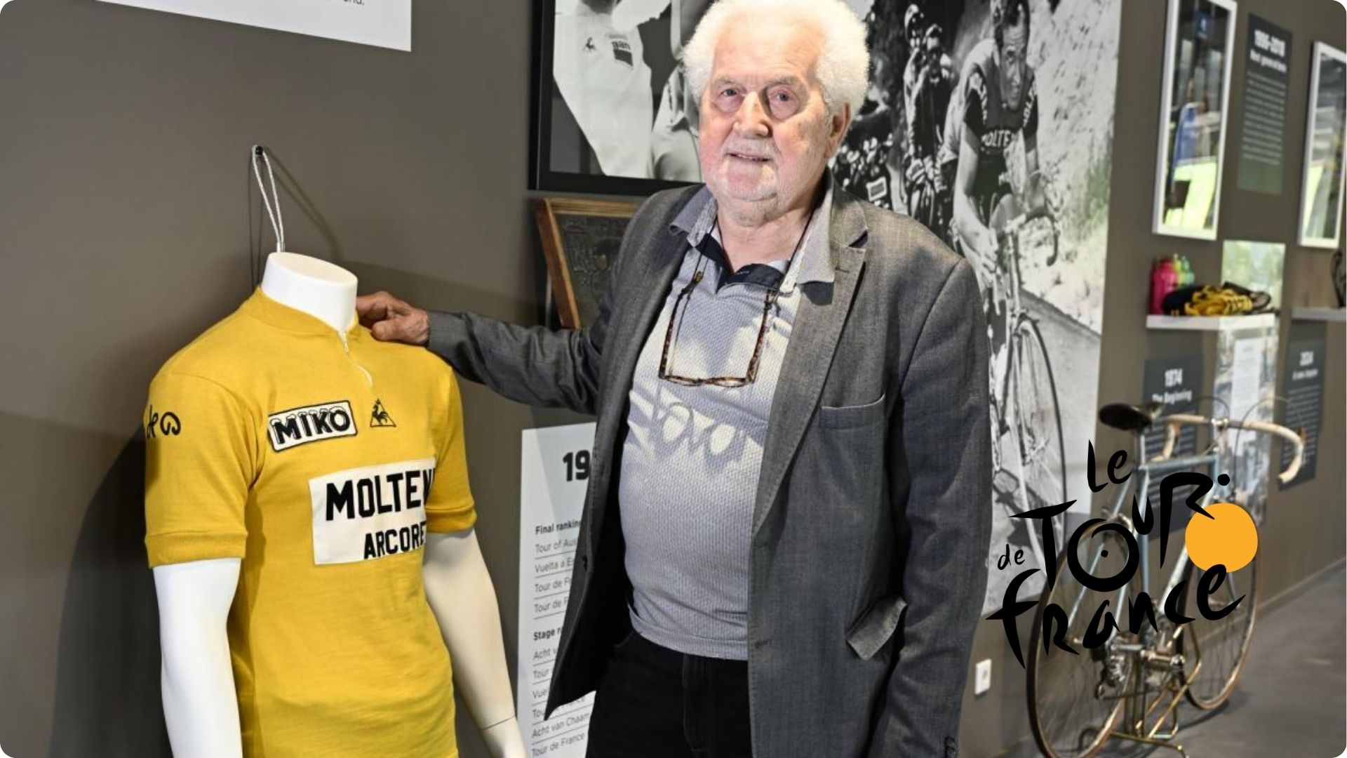 Rini Wagtmans Maillot jaune